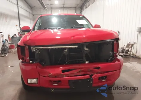 2011 Chevrolet Silverado 1500 Lt из США, поврежденный, VIN 3GCPKSE32BG212081